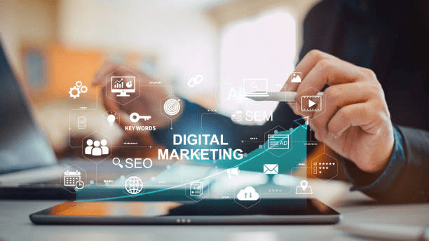 5 REASONS TO SELECT DIGITAL MARKETING AS A CAREER