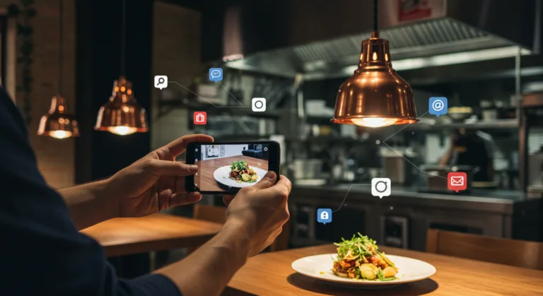 Social Media Marketing Experts for Bangalore Restaurants and Cafes